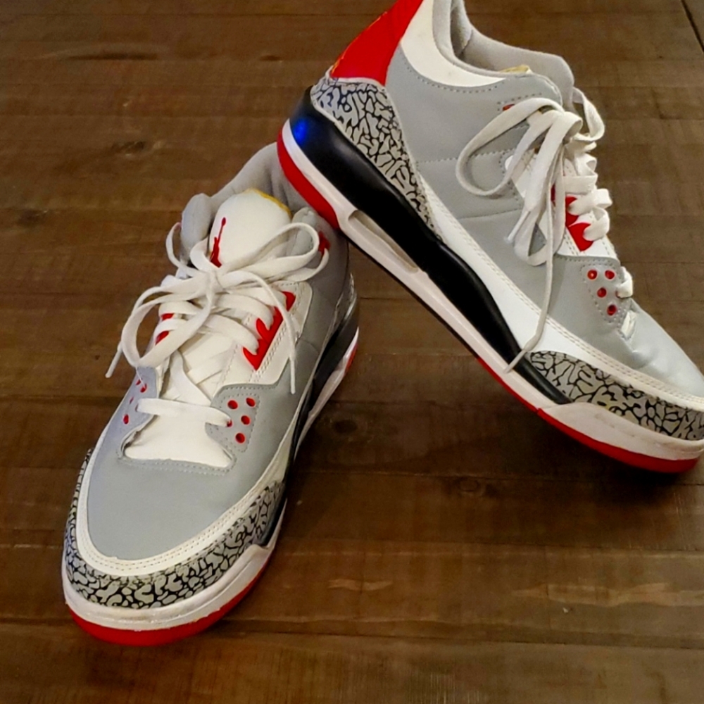 Air Jordan 3 Retro